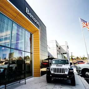 Bild von Benson Chrysler Dodge Jeep Ram