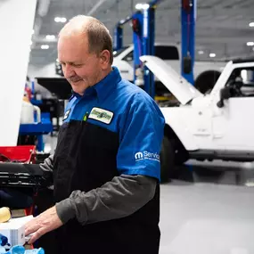 Bild von Benson Chrysler Dodge Jeep Ram