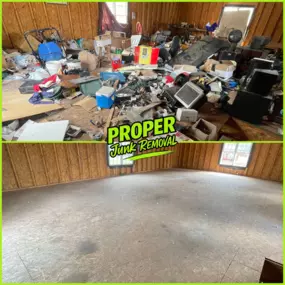 Junk Removal Barn Debris Removal Services