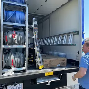 Commercial Power Washing