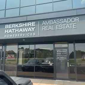 Bild von Professional Realty Group of Berkshire Hathaway HomeServices Ambassador Real Estate, Ben Bleicher, Realtor