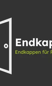 Bild von Endkappen Welt