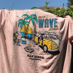 Custom T-shirts Oceanside CA