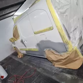 Bild von A Auto Body Work Ltd