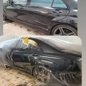 Bild von A Auto Body Work Ltd