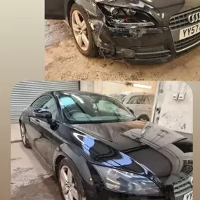 Bild von A Auto Body Work Ltd