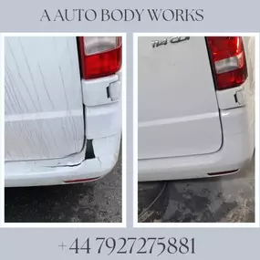 Bild von A Auto Body Work Ltd
