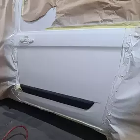 Bild von A Auto Body Work Ltd
