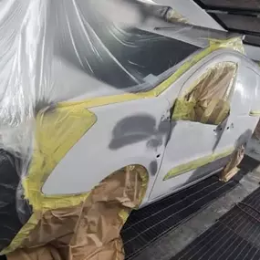 Bild von A Auto Body Work Ltd