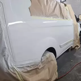 Bild von A Auto Body Work Ltd