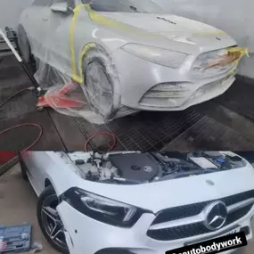 Bild von A Auto Body Work Ltd