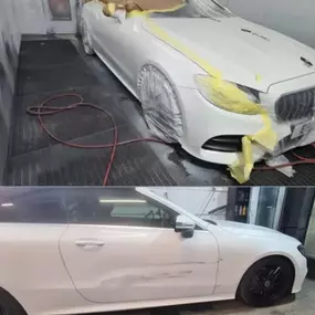 Bild von A Auto Body Work Ltd