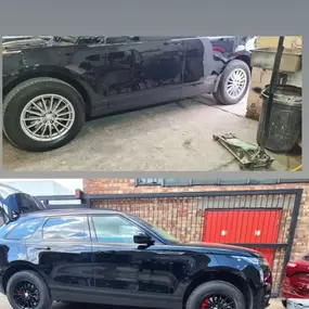 Bild von A Auto Body Work Ltd
