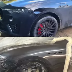 Bild von A Auto Body Work Ltd