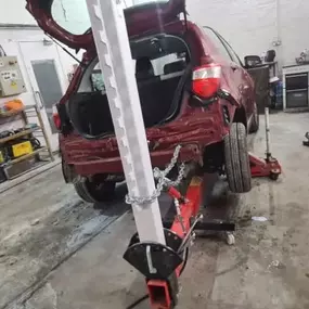 Bild von A Auto Body Work Ltd