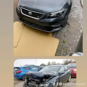 Bild von A Auto Body Work Ltd