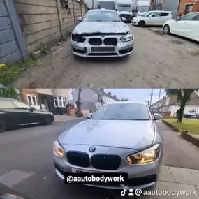 Bild von A Auto Body Work Ltd