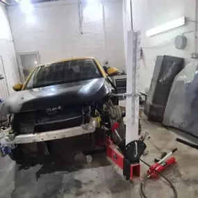 Bild von A Auto Body Work Ltd