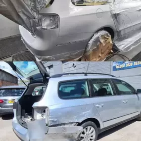 Bild von A Auto Body Work Ltd
