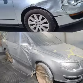 Bild von A Auto Body Work Ltd