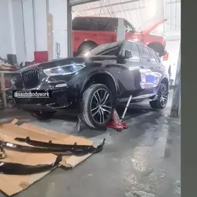 Bild von A Auto Body Work Ltd