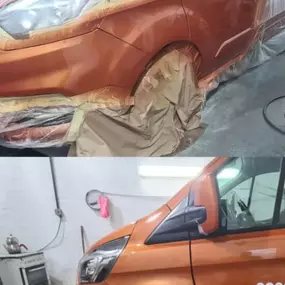 Bild von A Auto Body Work Ltd