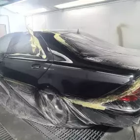 Bild von A Auto Body Work Ltd