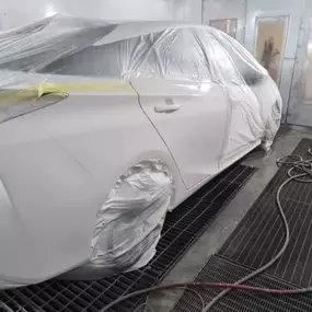Bild von A Auto Body Work Ltd