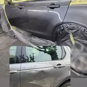 Bild von A Auto Body Work Ltd