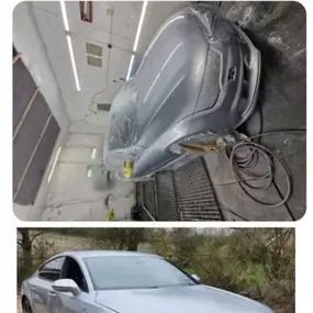 Bild von A Auto Body Work Ltd