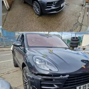 Bild von A Auto Body Work Ltd