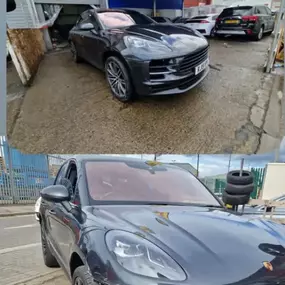 Bild von A Auto Body Work Ltd