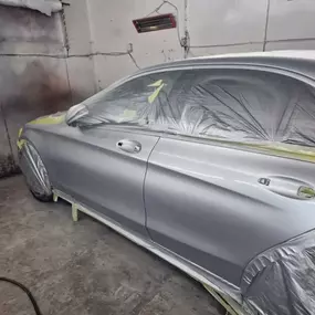 Bild von A Auto Body Work Ltd