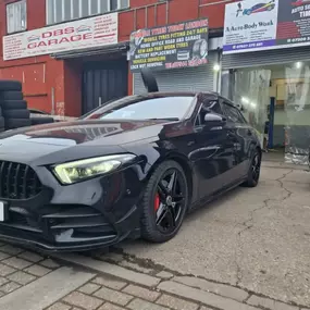 Bild von A Auto Body Work Ltd