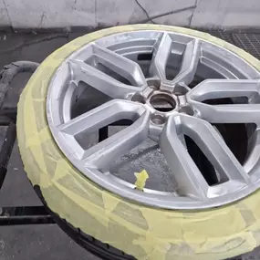 Bild von A Auto Body Work Ltd