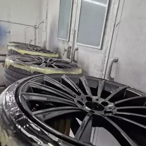 Bild von A Auto Body Work Ltd