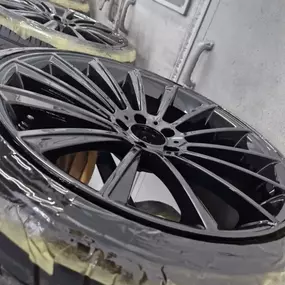 Bild von A Auto Body Work Ltd