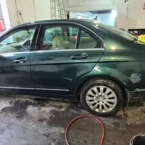 Bild von A Auto Body Work Ltd