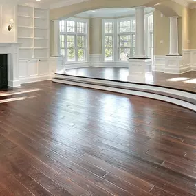 Hardwood flooring -Triple V Flooring Llc