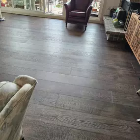 Luxury vinyl--Triple V Flooring Llc