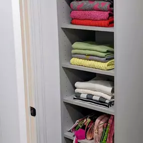 Bild von Impeccable Closets