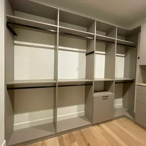 Bild von Impeccable Closets