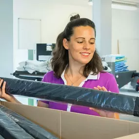 Auto Matratze SPACEBED®