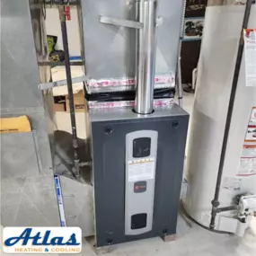 Atlas Heating & Cooling ensures long-lasting comfort with professional installation of high-efficiency Trane furnaces in Shelby Township, MI and surrounding areas.