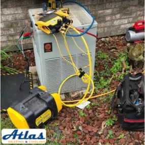 Atlas Heating & Cooling uses advanced diagnostics to keep your AC running smoothly when performing system checks in Shelby Township, MI.