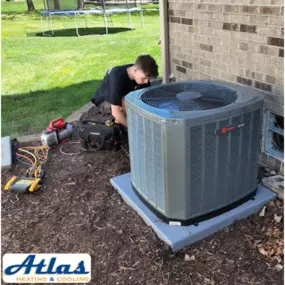 Atlas Heating & Cooling delivers expert service and repairs on outdoor AC units to maximize performance and efficiency in Shelby Township, MI and surrounding areas.