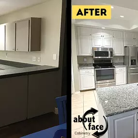 Bild von About Face Cabinetry - South Pinellas