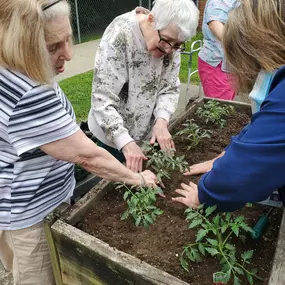Bild von Lodge Nursing & Rehab Center