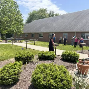 Bild von Lodge Nursing & Rehab Center