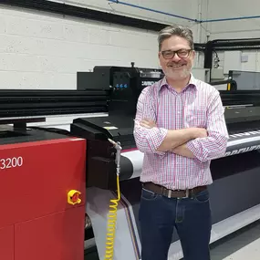 Bild von Northern Flags Ltd | UK Wide Format & Trade Printers
